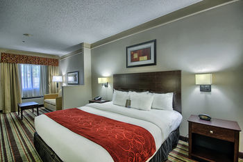 Hotel Comfort Suites Parkersburg South