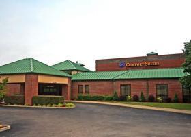 Hotel Comfort Suites Parkersburg South
