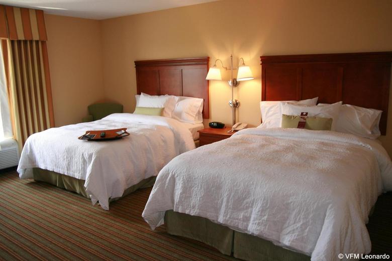 Hotel Hampton Inn Elkins