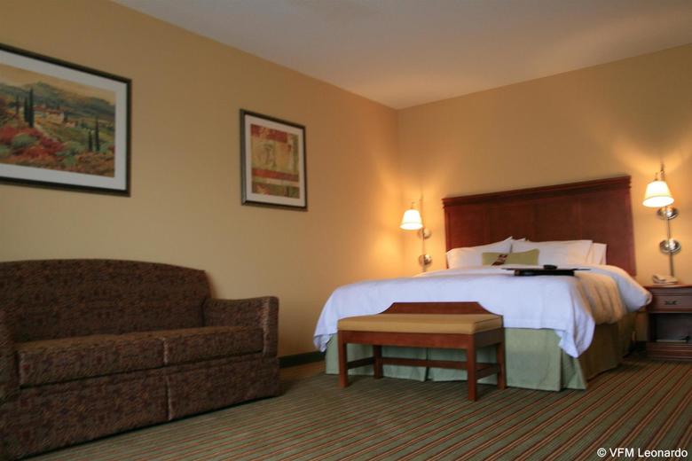 Hotel Hampton Inn Elkins