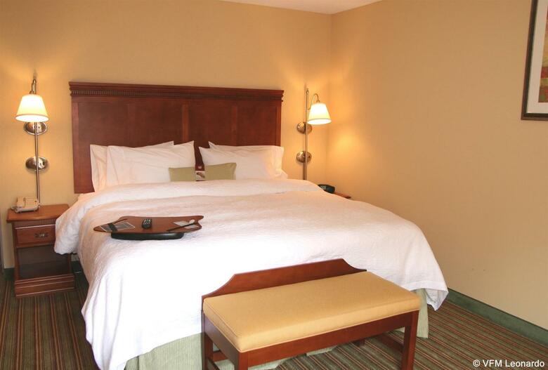 Hotel Hampton Inn Elkins
