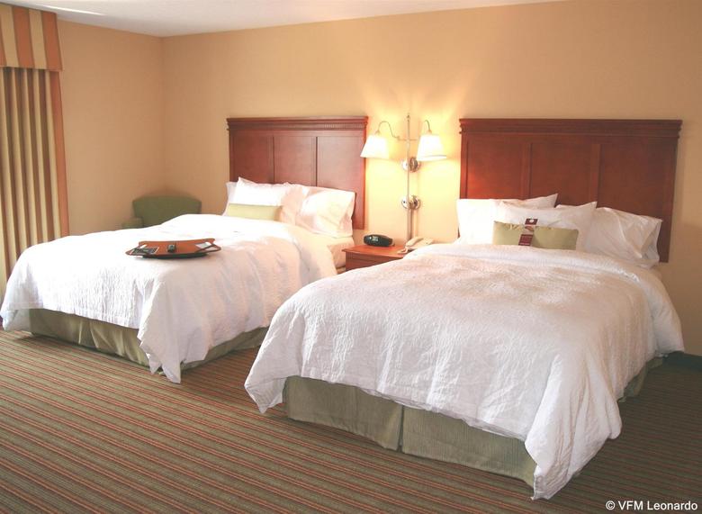 Hotel Hampton Inn Elkins