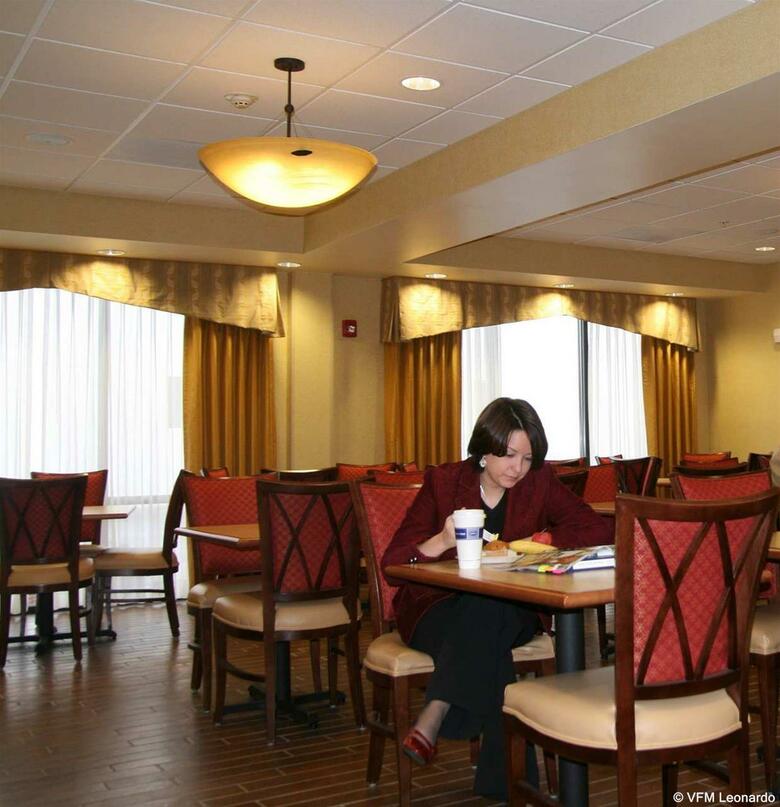 Hotel Hampton Inn Elkins