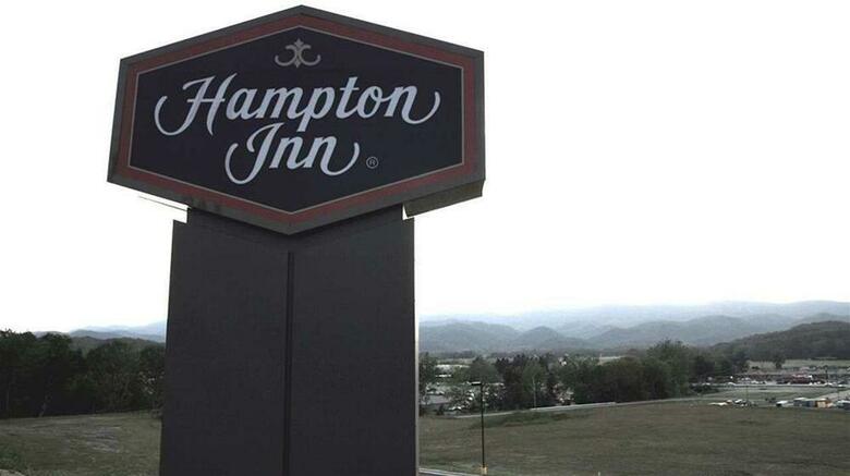 Hotel Hampton Inn Elkins
