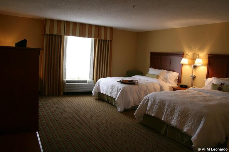 Hotel Hampton Inn Elkins