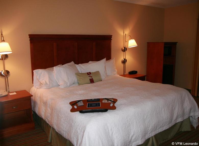 Hotel Hampton Inn Elkins