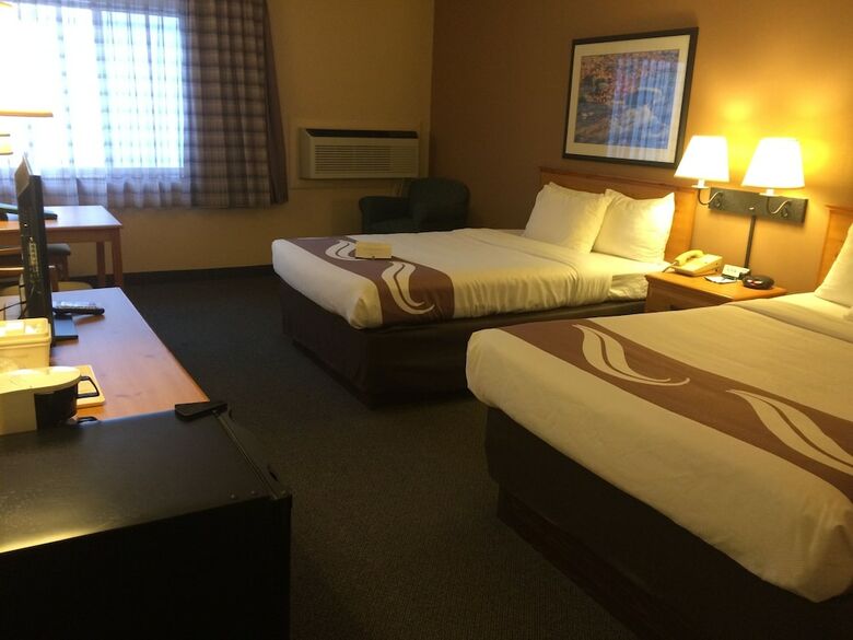 Hotel Quality Inn Rhinelander