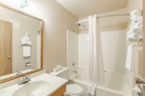 Hotel Americas Best Value Inn Rhinelander