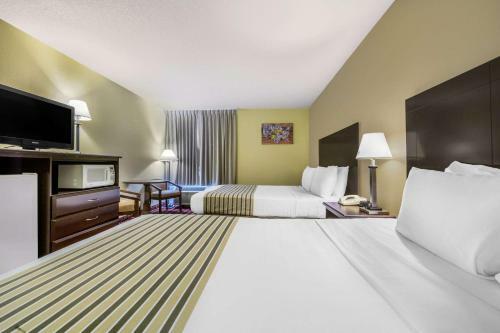 Hotel Econo Lodge Inn & Suites Triadelphia