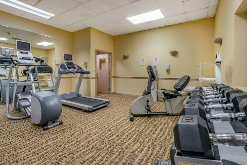 Hotel Econo Lodge Inn & Suites Triadelphia