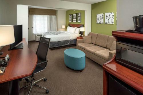 Motel Sleep Inn & Suites Cross Lanes