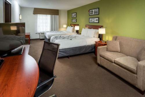 Motel Sleep Inn & Suites Cross Lanes