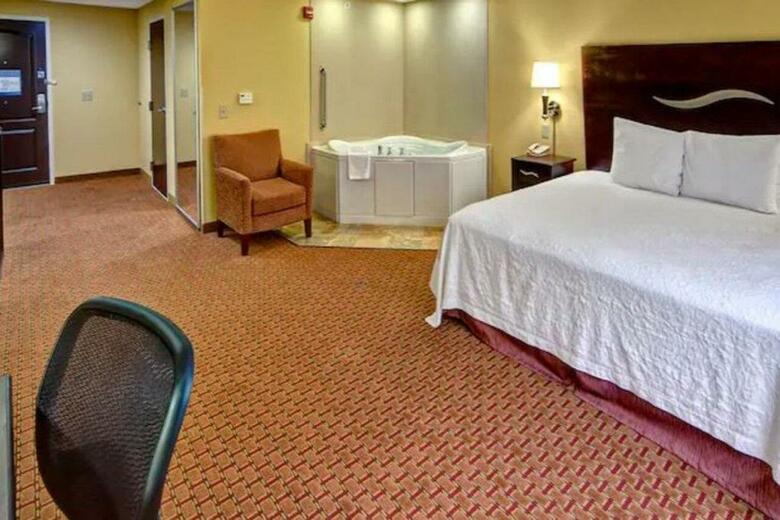Hotel Hampton Inn Galax