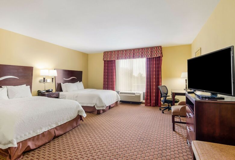 Hotel Hampton Inn Galax