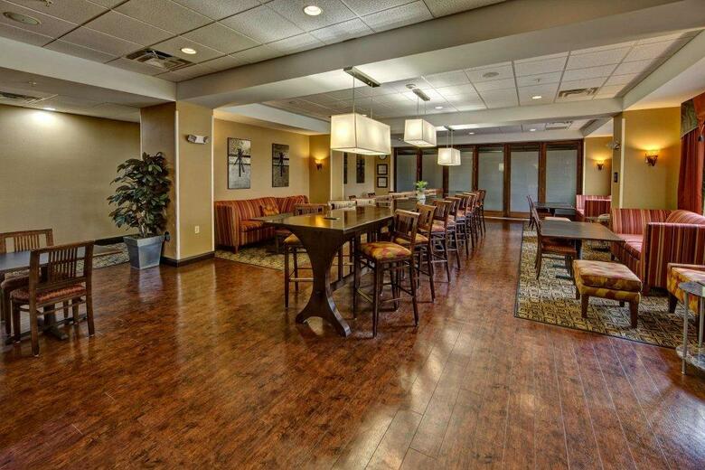 Hotel Hampton Inn Galax