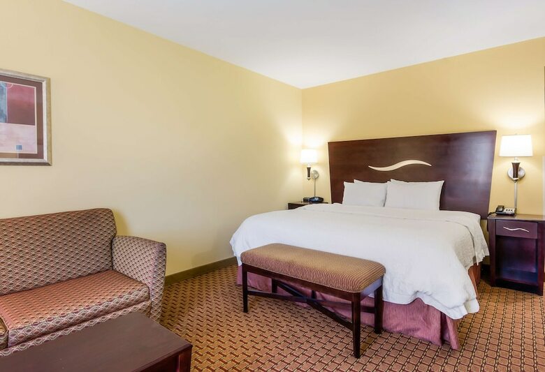 Hotel Hampton Inn Galax