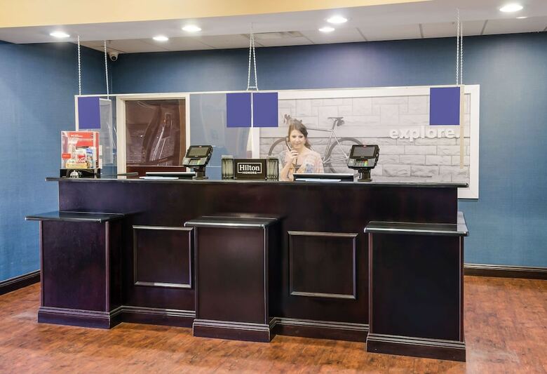 Hotel Hampton Inn Galax