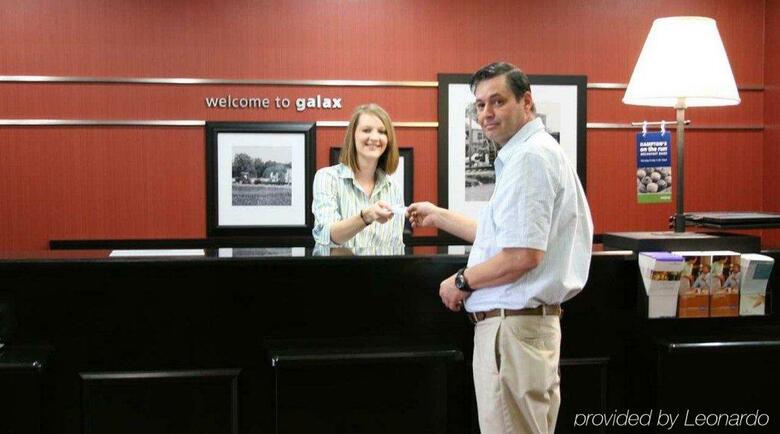 Hotel Hampton Inn Galax
