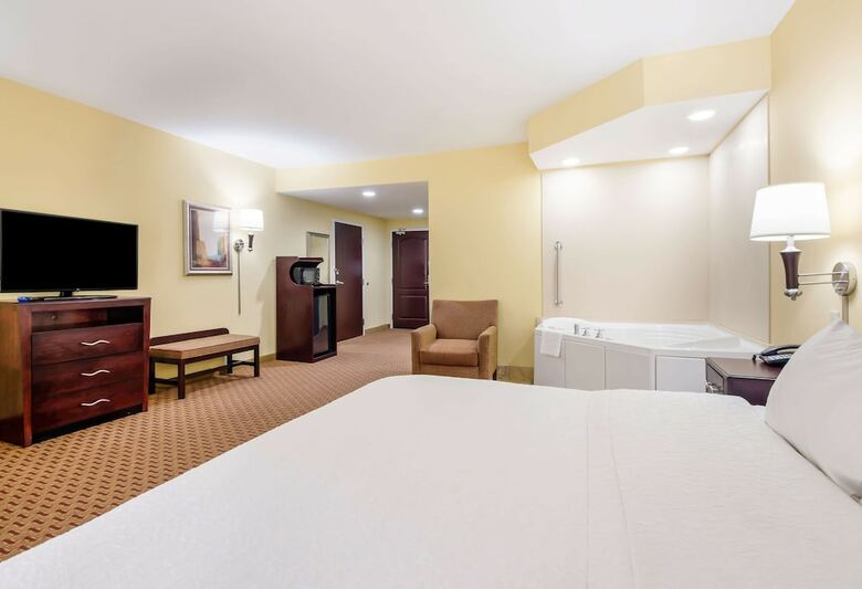 Hotel Hampton Inn Galax
