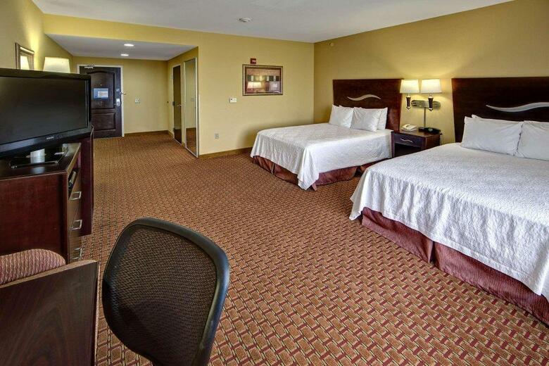 Hotel Hampton Inn Galax