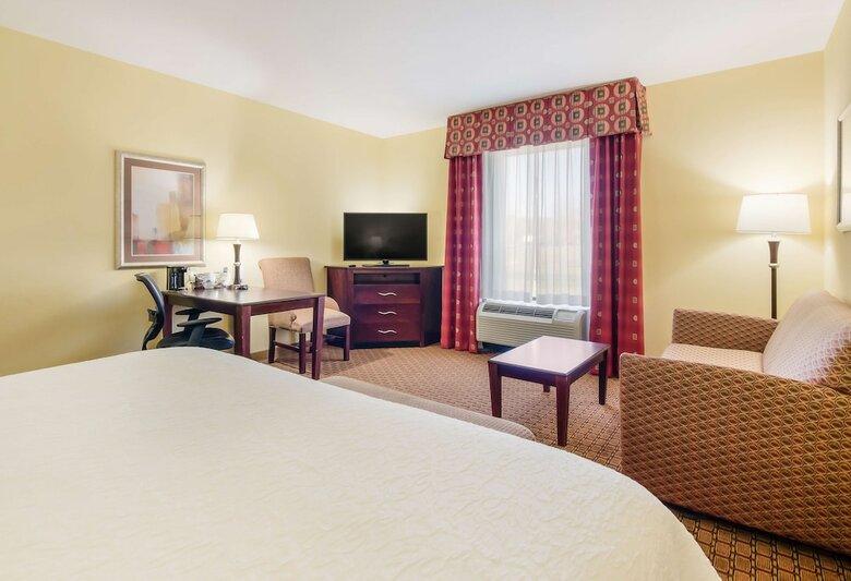Hotel Hampton Inn Galax