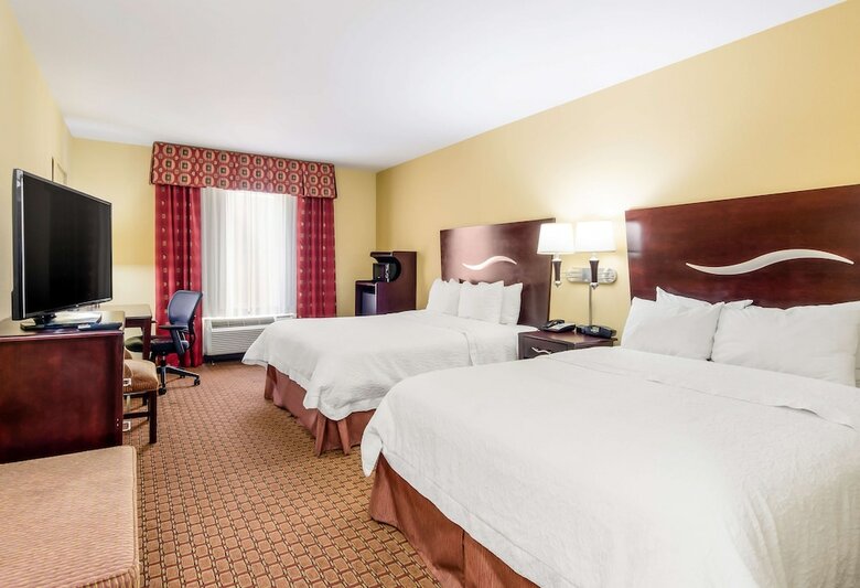 Hotel Hampton Inn Galax