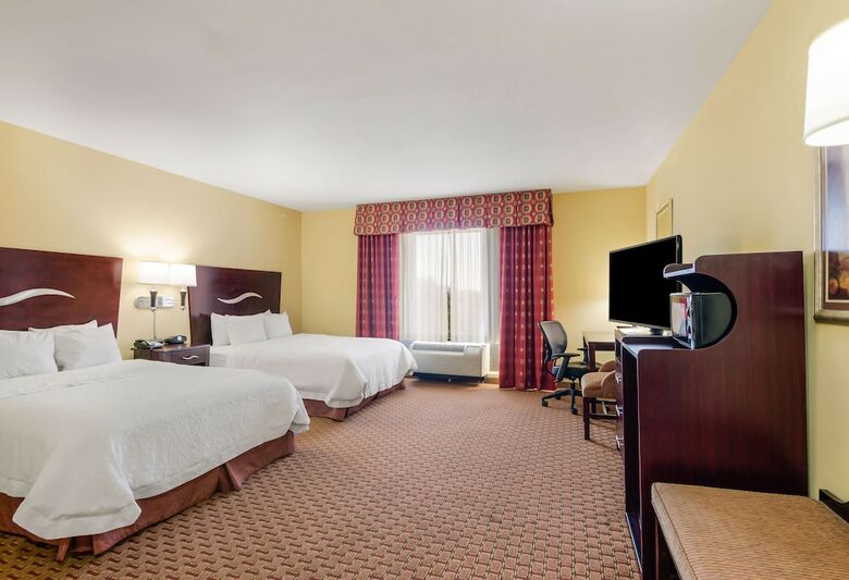 Hotel Hampton Inn Galax