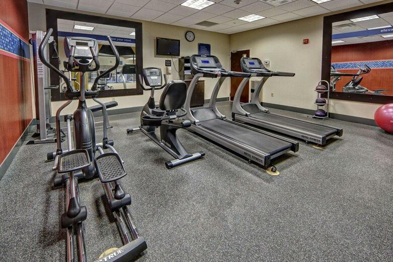 Hotel Hampton Inn Galax