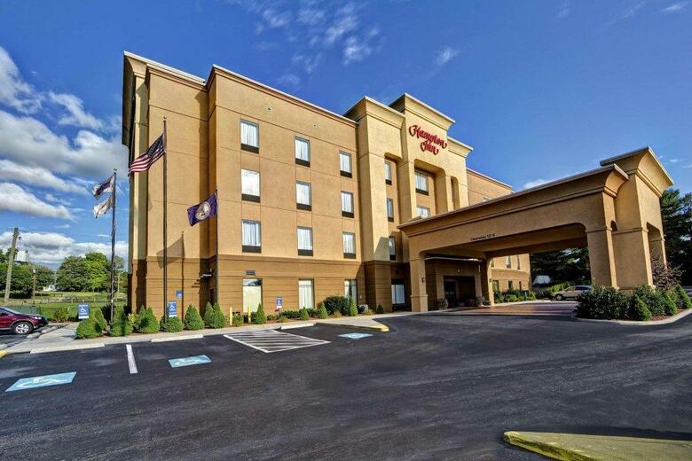 Hotel Hampton Inn Galax