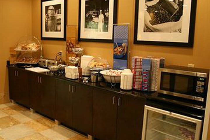 Hotel Hampton Inn Galax