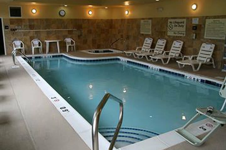 Hotel Hampton Inn Galax