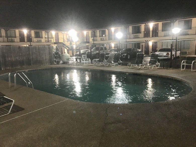 Motel Inn At Mexia