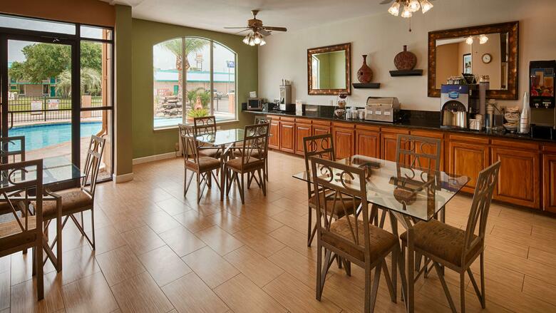 Hotel Best Western Port Lavaca Inn