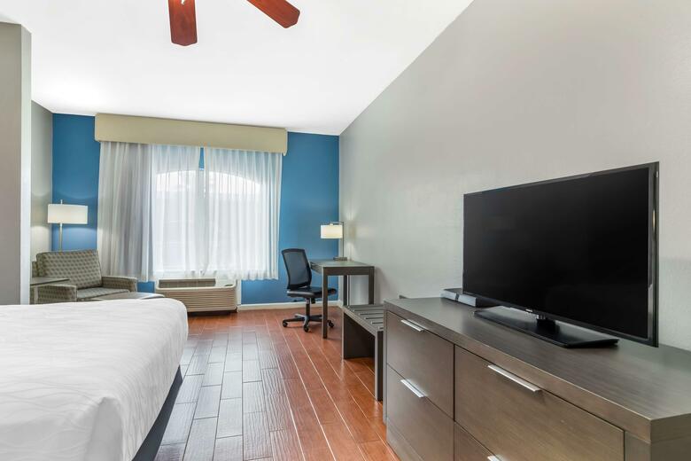 Hotel Best Western Port Lavaca Inn