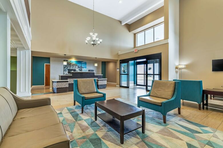 Hotel Best Western Port Lavaca Inn