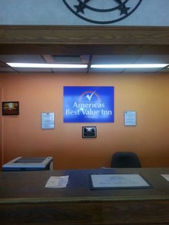 Motel Americas Best Value Inn Port Lavaca