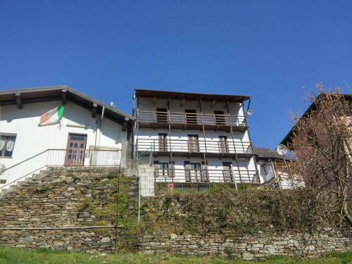 Albergue Ostello Del Parco Di Cicogna
