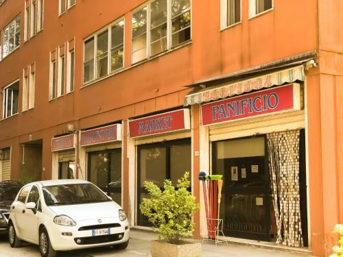 Apartamento Appartamento Vacanze Shangri-la