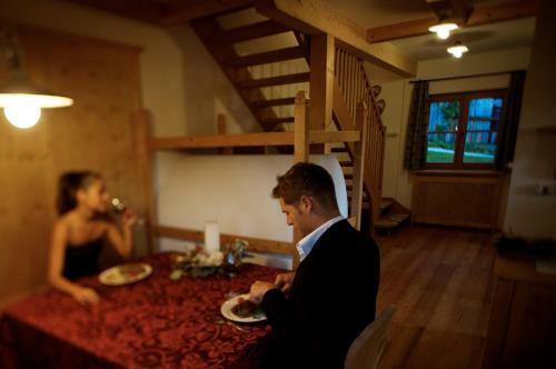 Pineta Natural Chalet