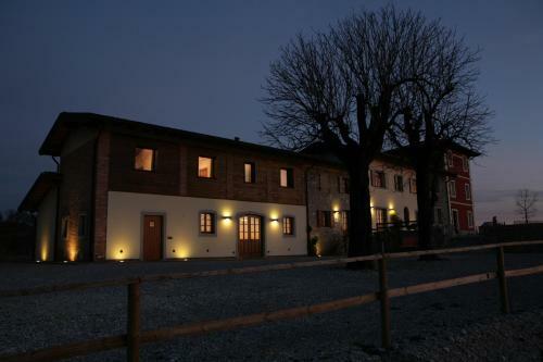 Bed & Breakfast Alloggio Agrituristico Corte San Biagio