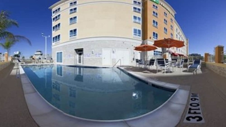 Hotel Holiday Inn Kemah (Near Boardwalk)