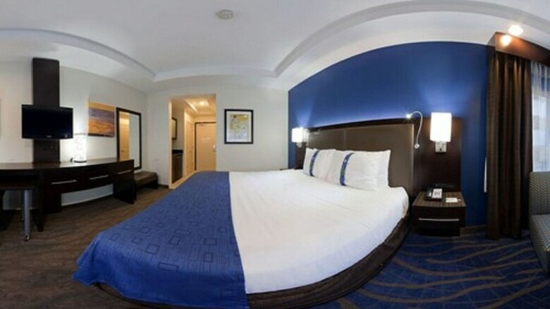 Hotel Holiday Inn Kemah (Near Boardwalk)