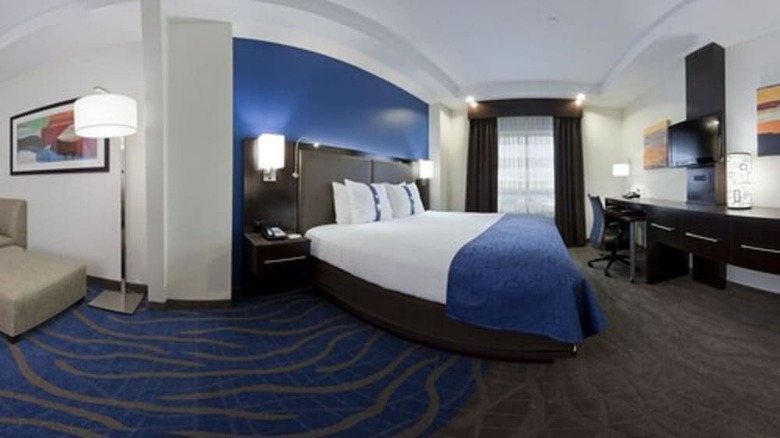Hotel Holiday Inn Kemah (Near Boardwalk)