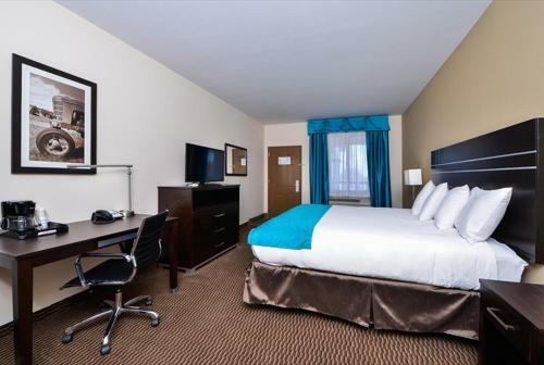Hotel Americas Best Value Inn Cuero