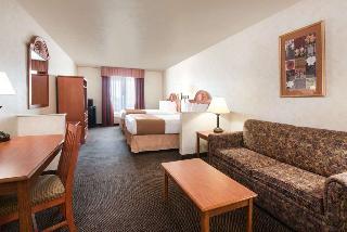 Hotel Howard Johnson Inn And Suites Oacoma