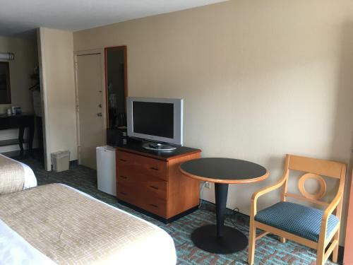 Hotel Travelodge By Wyndham Harriman