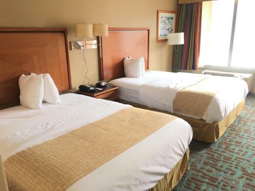 Hotel Travelodge By Wyndham Harriman