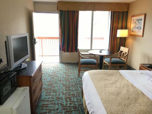 Hotel Travelodge By Wyndham Harriman