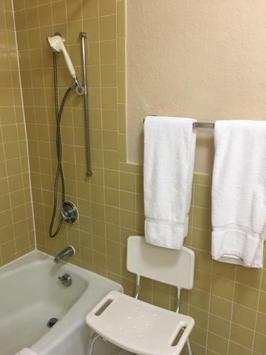 Hotel Travelodge By Wyndham Harriman