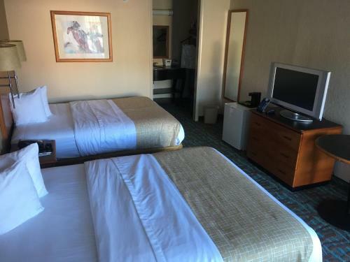 Hotel Travelodge By Wyndham Harriman